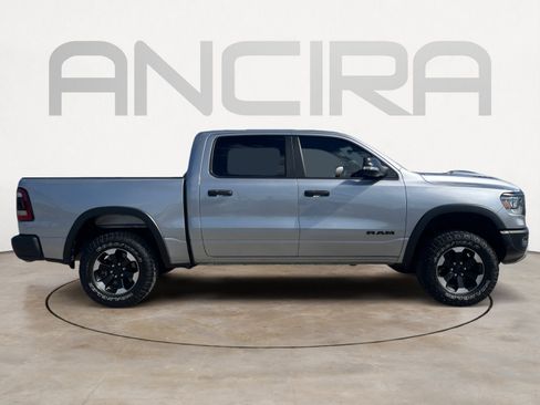 Used 2022 RAM 1500 Rebel w/ Rebel Level 1 Equipment Group image 11