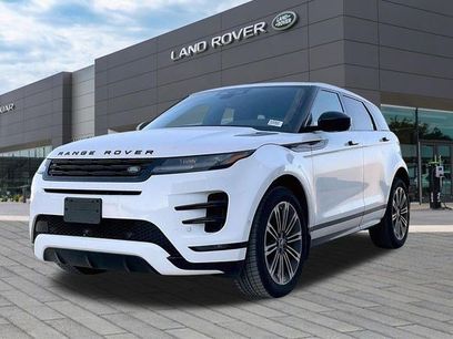 Used 2026 Land Rover Range Rover Evoque Dynamic SE