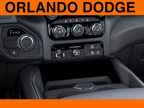 New 2025 RAM 1500 Big Horn RWD image 24