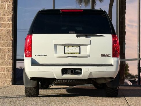 Used 2008 GMC Yukon SLT w/ SLT Preferred Equipment Group image 10
