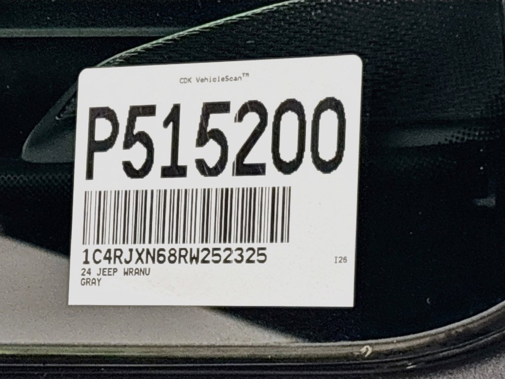 Used 2024 Jeep Wrangler Unlimited AWD/4WD image 25