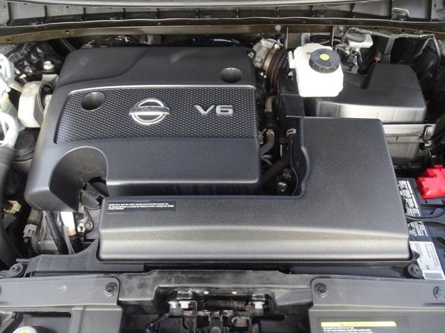 Used 2023 Nissan Murano SV w/ SV Midnight Edition Package FWD image 13