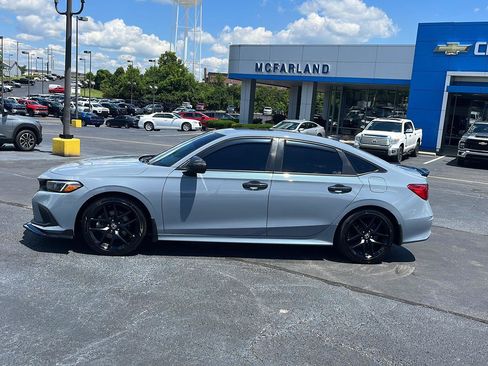Used 2022 Honda Civic Si image 2