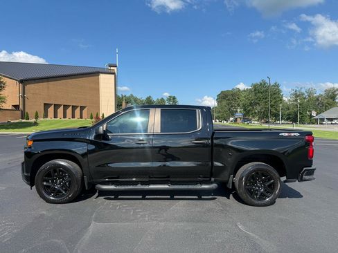 Used 2021 Chevrolet Silverado 1500 Custom w/ Rally Edition AWD/4WD image 5