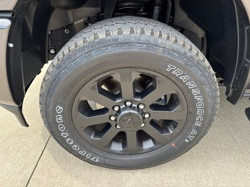 New 2026 RAM 2500 Tradesman AWD/4WD image 5