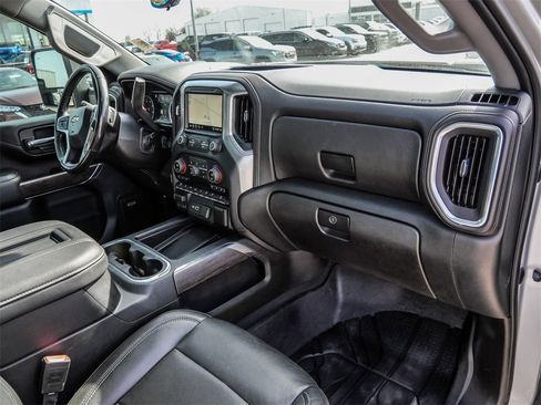 Used 2020 Chevrolet Silverado 2500 LTZ w/ LTZ Premium Package image 16