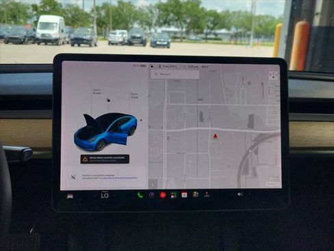 Used 2021 Tesla Model 3 Long Range AWD/4WD image 22