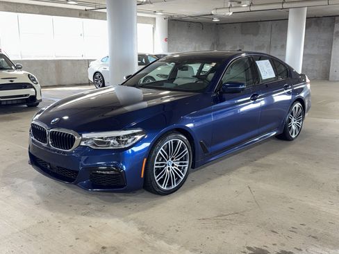 Used 2019 BMW 540i image 4