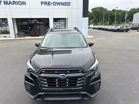 Used 2023 Subaru Ascent Onyx Edition AWD/4WD image 2