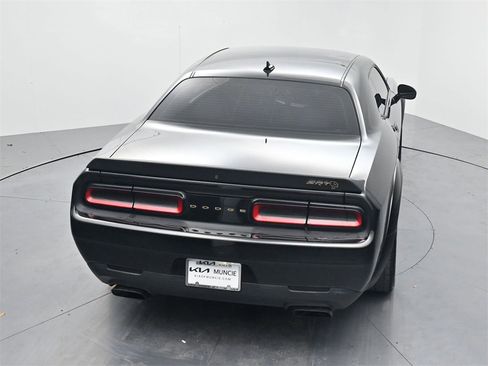 Used 2019 Dodge Challenger SRT Hellcat w/ Widebody Package image 46