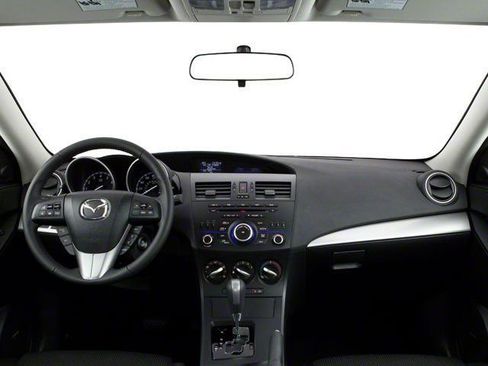 Used 2012 MAZDA MAZDA3 i Touring image 13