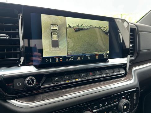 New 2026 Chevrolet Silverado 1500 LTZ w/ LTZ Premium Package image 19