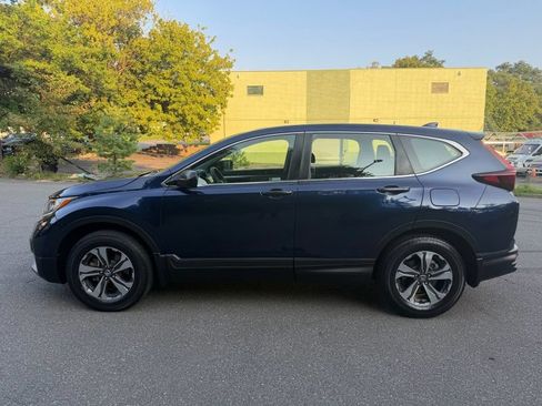 Used 2020 Honda CR-V LX image 2