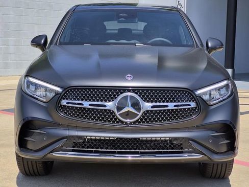 New 2026 Mercedes-Benz GLC 300 4MATIC image 2