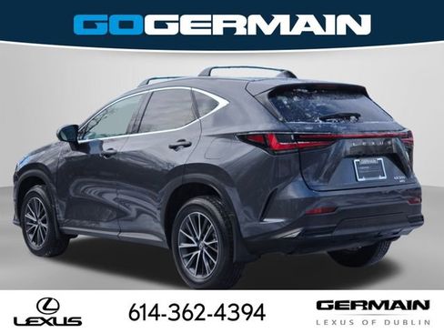 Certified 2025 Lexus NX 350 AWD w/ Premium Package image 14