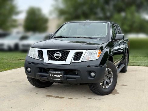 Used 2018 Nissan Frontier SV w/ Value Truck Package RWD image 1