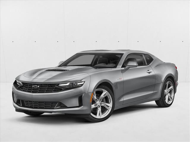 Used 2024 Chevrolet Camaro LT w/ RS Package RWD image 1