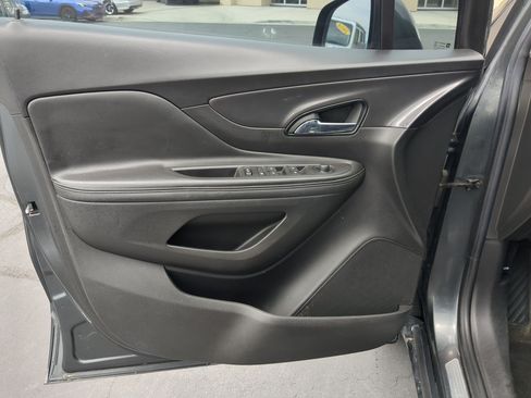 Used 2018 Buick Encore Preferred AWD/4WD image 14