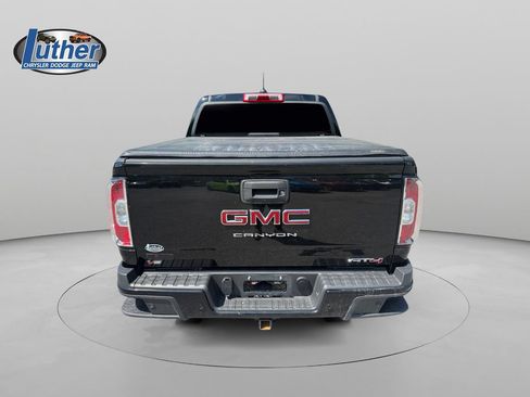 Used 2022 GMC Canyon AT4 w/ Trailering Package AWD/4WD image 19