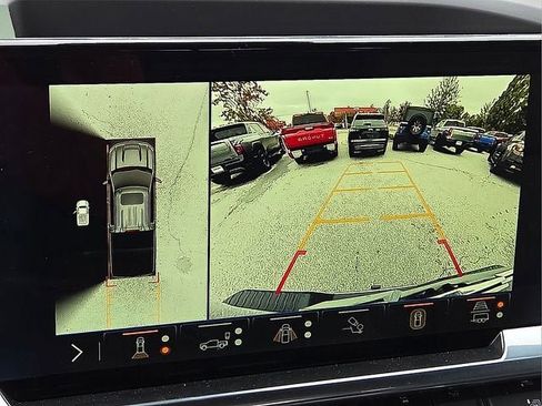 New 2024 Chevrolet Silverado 1500 LTZ w/ Technology Package AWD/4WD image 18