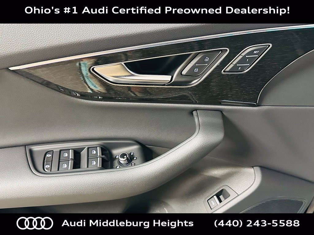 Certified 2026 Audi Q7 3.0T Premium w/ Convenience Plus Package AWD/4WD image 27