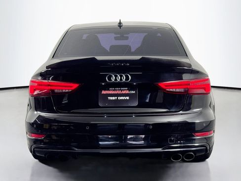 Used 2018 Audi S3 Premium Plus w/ Technology Package image 7