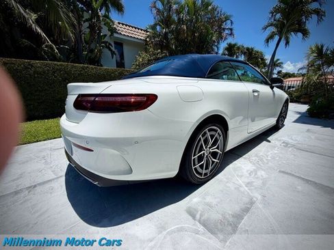 Used 2023 Mercedes-Benz E 450 Cabriolet image 5