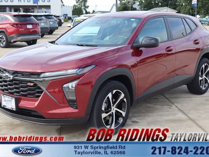 Used 2024 Chevrolet Trax RS