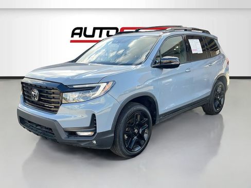 Used 2024 Honda Passport Black Edition image 3
