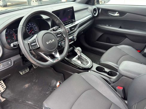Certified 2023 Kia Forte GT-Line FWD image 10