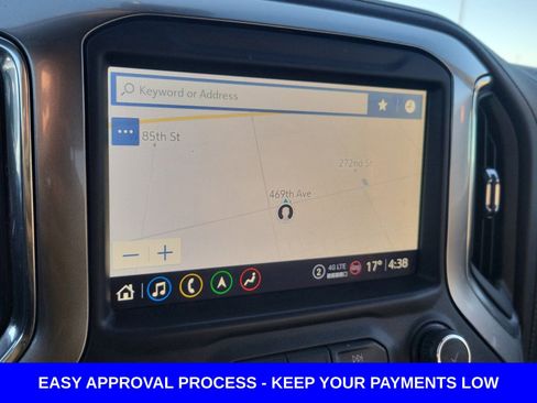 Used 2021 Chevrolet Silverado 1500 LTZ w/ LTZ Premium Package image 14