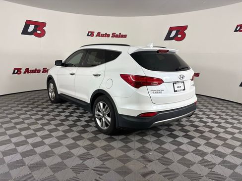 Used 2016 Hyundai Santa Fe Sport 2.0T w/ Option Group 05 FWD image 5