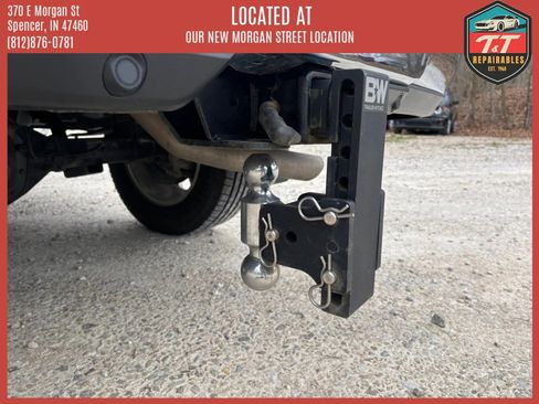 Used 2023 RAM 3500 Laramie AWD/4WD image 40