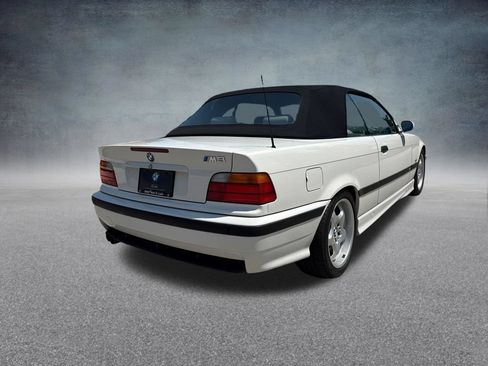 Used 1999 BMW M3 Convertible RWD image 7