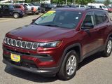 Used 2022 Jeep Compass Latitude w/ Convenience Group image 4