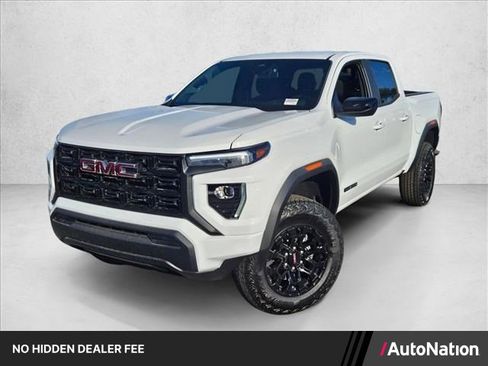 New 2026 GMC Canyon Elevation RWD image 1