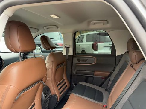 Used 2022 Ford Bronco Sport Outer Banks AWD/4WD image 2