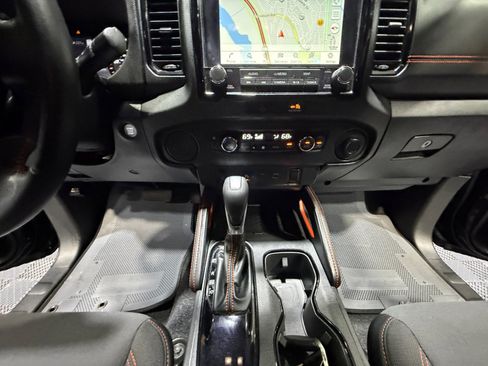 Certified 2022 Nissan Frontier Pro-X w/ Technology Package image 20