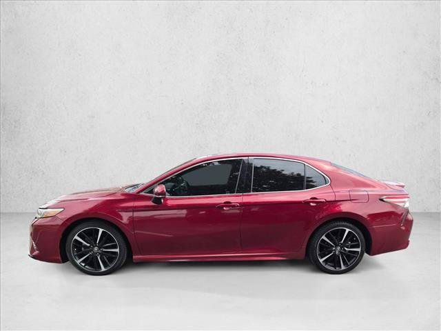 Used 2018 Toyota Camry XSE FWD image 8