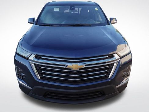 Certified 2023 Chevrolet Traverse LT AWD/4WD image 3