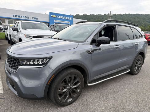 Used 2023 Kia Sorento X-Line EX AWD/4WD image 1