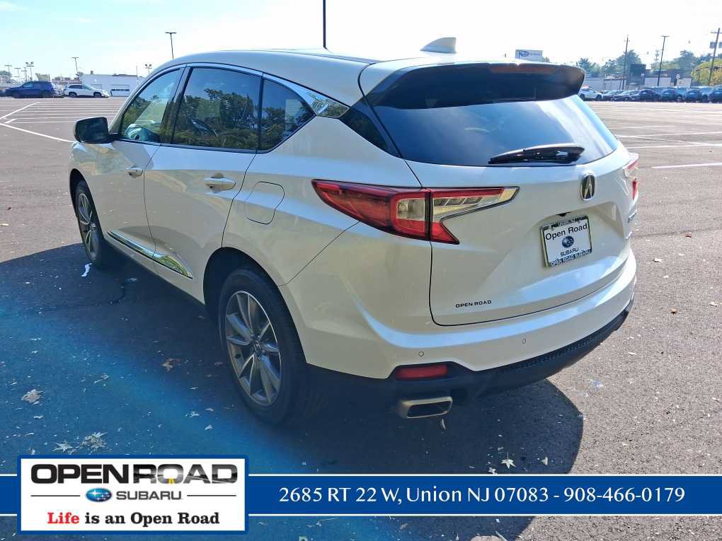 Used 2024 Acura RDX w/ Technology Package AWD/4WD image 5