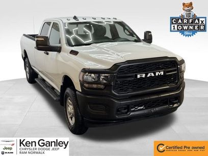 Certified 2024 RAM 3500 Tradesman w/ Snow Chief Group