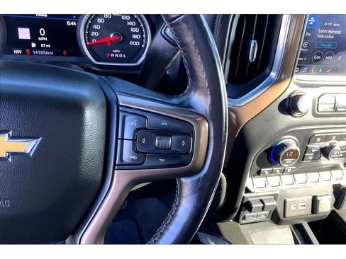 Used 2021 Chevrolet Silverado 2500 High Country AWD/4WD image 21