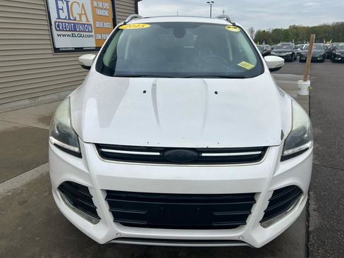 Used 2015 Ford Escape Titanium w/ Equipment Group 301A AWD/4WD image 2