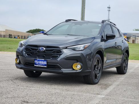New 2026 Subaru Crosstrek 2.5i Sport AWD/4WD image 2