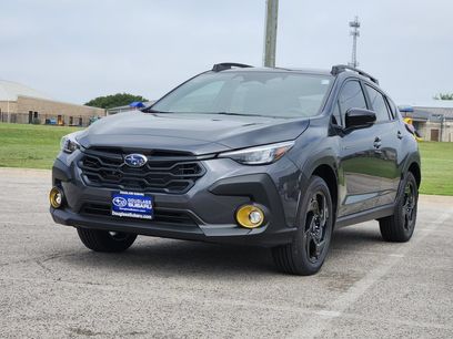 New 2026 Subaru Crosstrek 2.5i Sport w/ Crosstrek Mirror Package