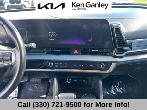 Certified 2023 Kia Sportage EX image 36