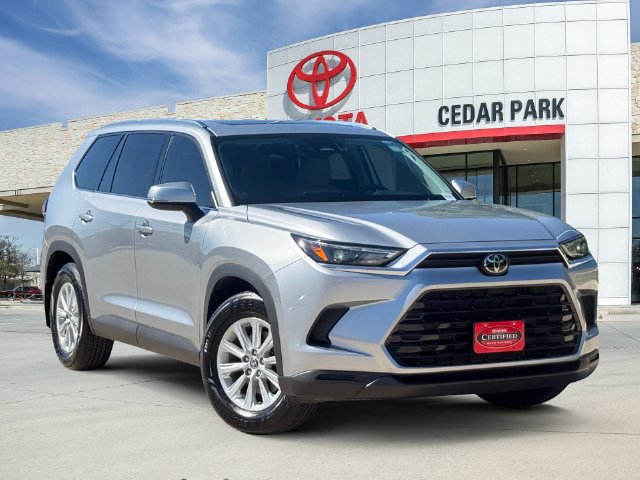 Used 2024 Toyota Grand Highlander AWD image 1