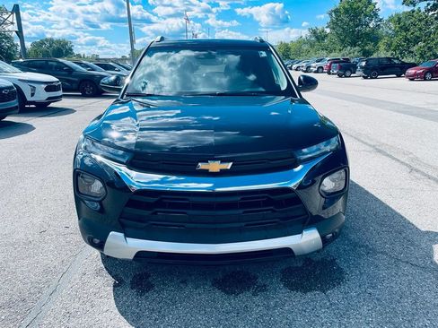 Used 2023 Chevrolet TrailBlazer LT FWD image 10